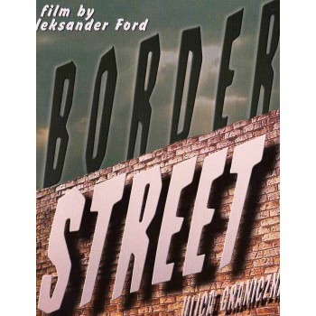 Border Street  1948